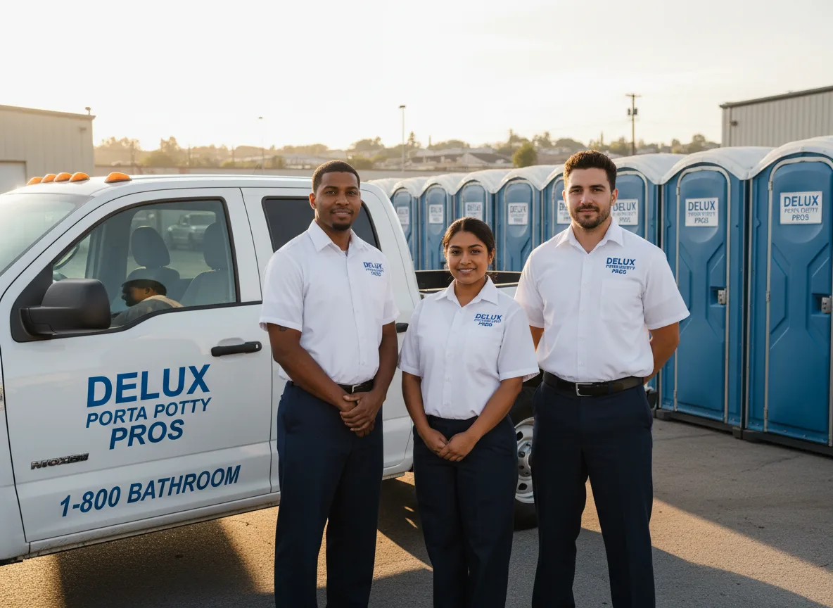 Long-Term Portable Toilet Rental company in Lantry, SD