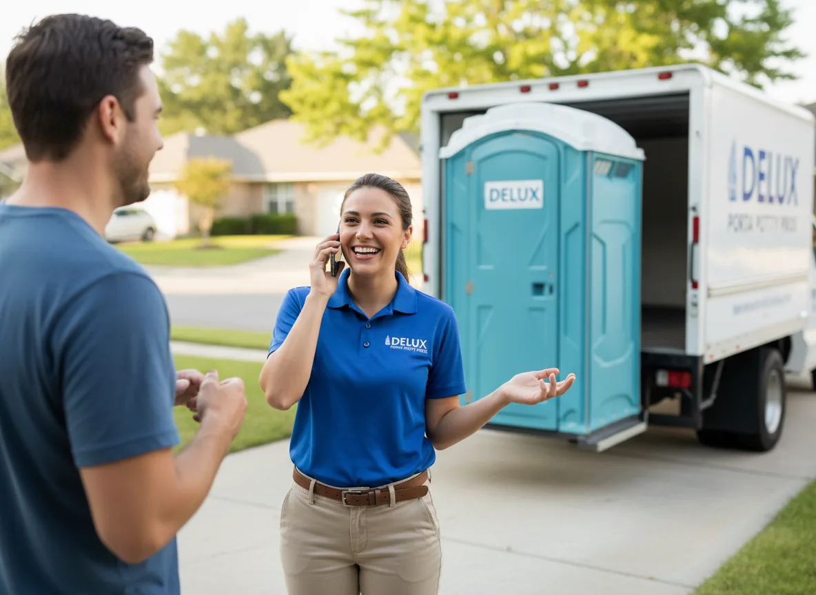 Long-Term Portable Toilet Rental Lantry, SD FAQs